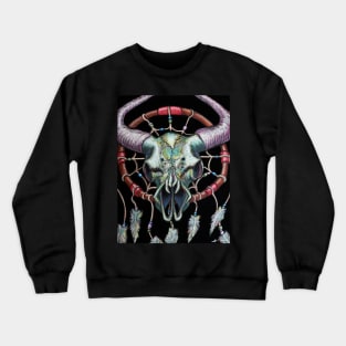 Buffalo Dreams Crewneck Sweatshirt